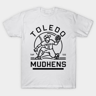 Toledo Mudhens T-Shirt